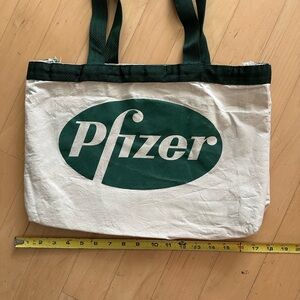 Pfizer American Society for Clinical Pharmacology and Therapeutics Tote